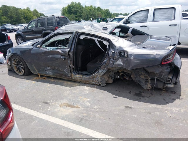 45498828 :رقم المزاد ، 2C3CDXGJ6LH149770 vin ، 2020 Dodge Charger Scat Pack Rwd مزاد بيع