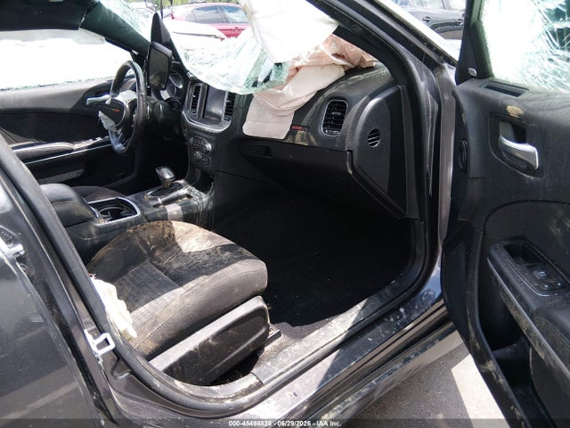 45498828 :رقم المزاد ، 2C3CDXGJ6LH149770 vin ، 2020 Dodge Charger Scat Pack Rwd مزاد بيع