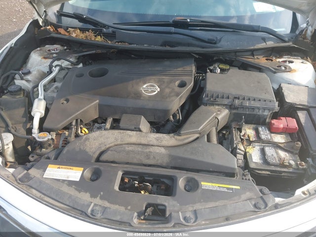 45498829 :رقم المزاد ، 1N4AL3AP9EN377743 vin ، 2014 Nissan Altima 2.5/2.5 S/2.5 Sl/2.5 Sv مزاد بيع