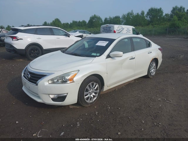 45498829 :رقم المزاد ، 1N4AL3AP9EN377743 vin ، 2014 Nissan Altima 2.5/2.5 S/2.5 Sl/2.5 Sv مزاد بيع