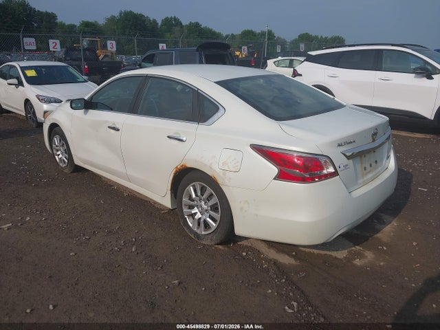 45498829 :رقم المزاد ، 1N4AL3AP9EN377743 vin ، 2014 Nissan Altima 2.5/2.5 S/2.5 Sl/2.5 Sv مزاد بيع
