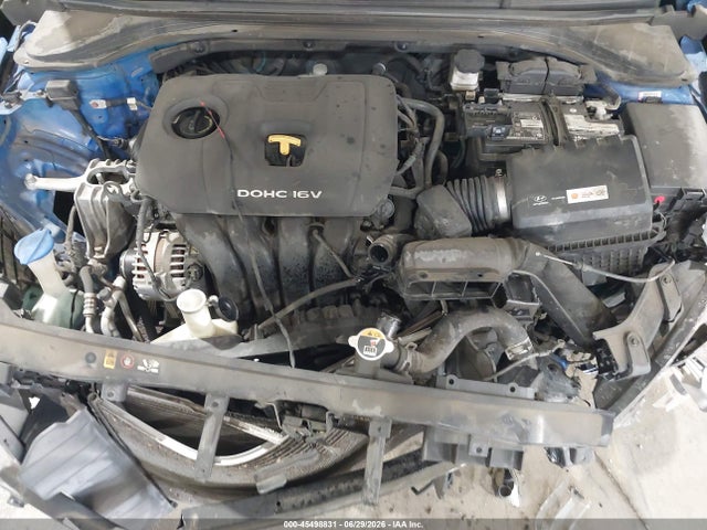 Aukcja sprzedaży 2017 Hyundai Elantra Se, vin: KMHD84LF2HU224789, numer aukcji: 45498831