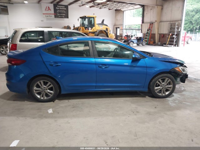 Aukcja sprzedaży 2017 Hyundai Elantra Se, vin: KMHD84LF2HU224789, numer aukcji: 45498831