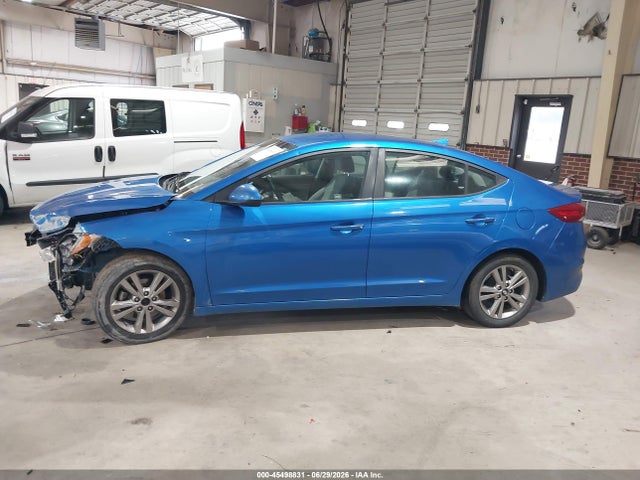 Aukcja sprzedaży 2017 Hyundai Elantra Se, vin: KMHD84LF2HU224789, numer aukcji: 45498831