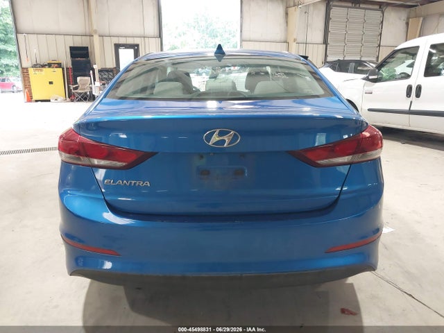 Aukcja sprzedaży 2017 Hyundai Elantra Se, vin: KMHD84LF2HU224789, numer aukcji: 45498831