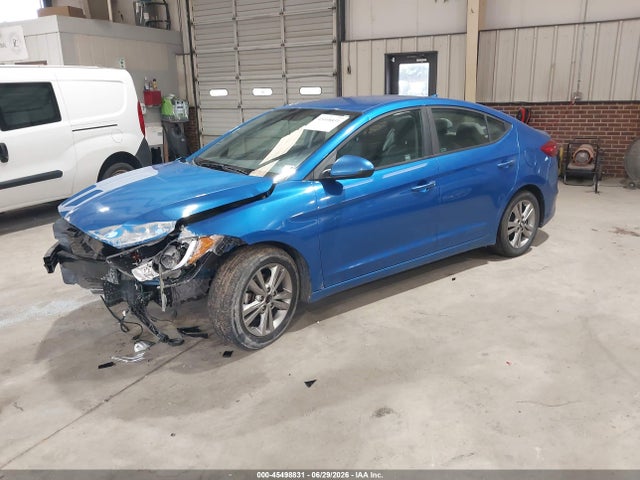 Aukcja sprzedaży 2017 Hyundai Elantra Se, vin: KMHD84LF2HU224789, numer aukcji: 45498831