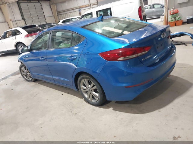 Aukcja sprzedaży 2017 Hyundai Elantra Se, vin: KMHD84LF2HU224789, numer aukcji: 45498831