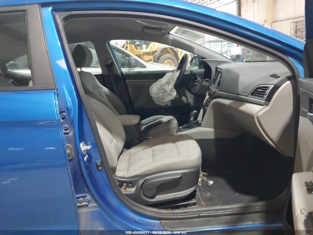 Aukcja sprzedaży 2017 Hyundai Elantra Se, vin: KMHD84LF2HU224789, numer aukcji: 45498831