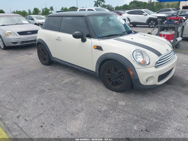Aukcja sprzedaży 2013 Mini Hardtop Cooper, vin: WMWSU3C55DT544808, numer aukcji: 45498833
