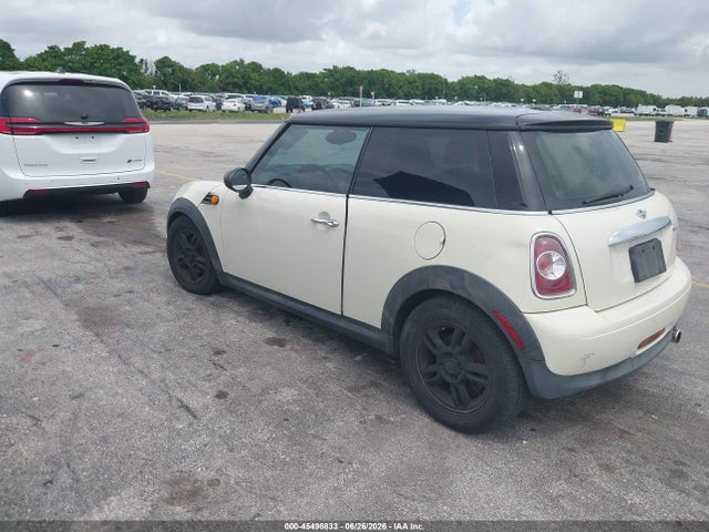 Aukcja sprzedaży 2013 Mini Hardtop Cooper, vin: WMWSU3C55DT544808, numer aukcji: 45498833