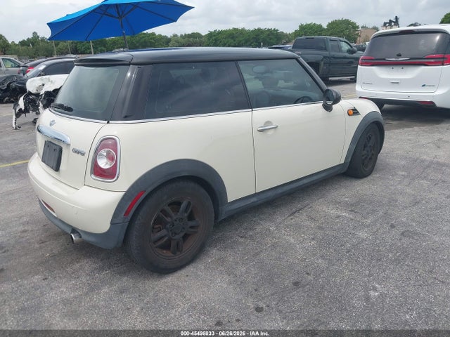 Aukcja sprzedaży 2013 Mini Hardtop Cooper, vin: WMWSU3C55DT544808, numer aukcji: 45498833