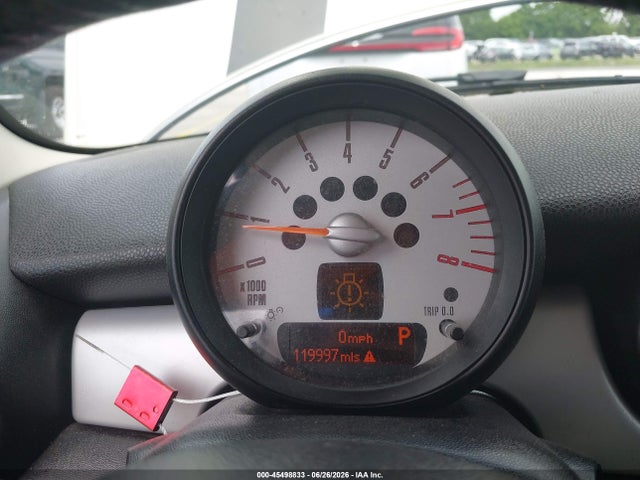 2013 Mini Hardtop Cooper მანქანა იყიდება აუქციონზე, vin: WMWSU3C55DT544808, აუქციონის ნომერი: 45498833