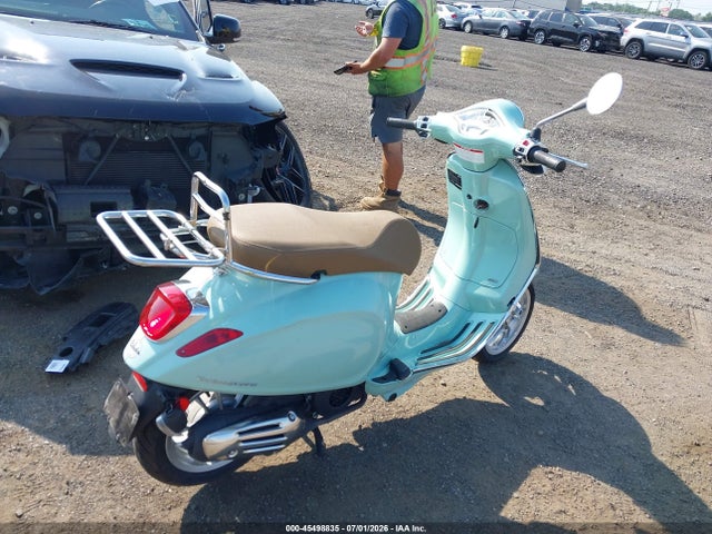 Vespa Primavera/sprint 150 2021 ZAPM818G2M5903744 Image 12