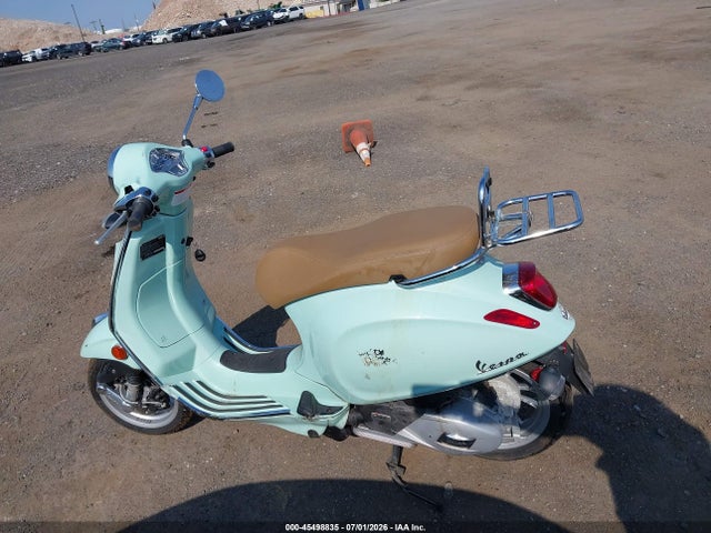 Vespa Primavera/sprint 150 2021 ZAPM818G2M5903744 Image 13