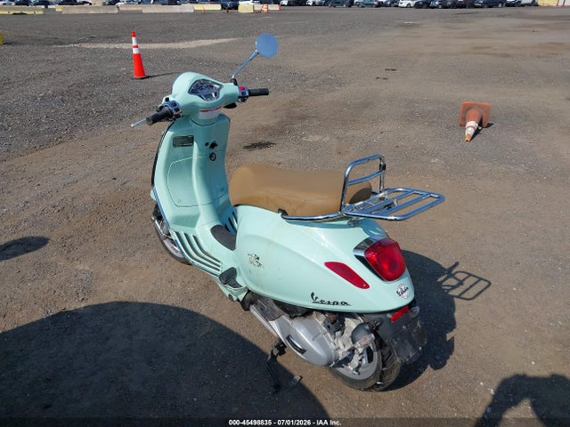 Vespa Primavera/sprint 150 2021 ZAPM818G2M5903744 Image 3