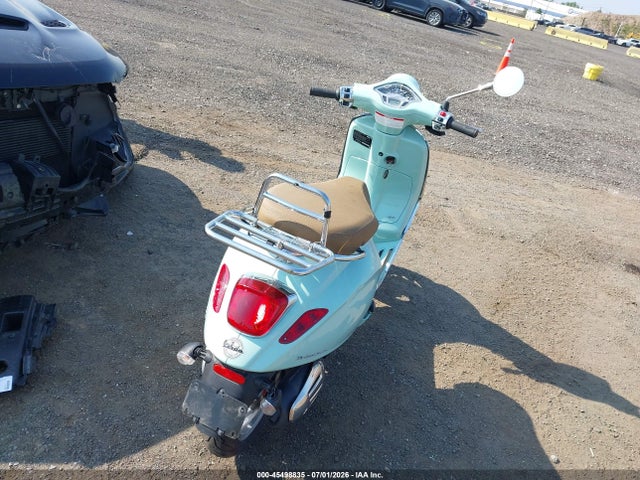 Vespa Primavera/sprint 150 2021 ZAPM818G2M5903744 Image 4