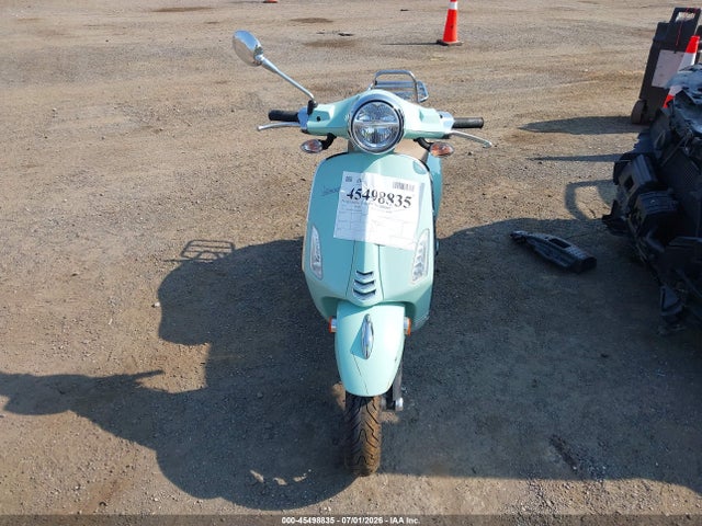 Vespa Primavera/sprint 150 2021 ZAPM818G2M5903744 Image 5