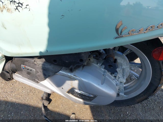 Vespa Primavera/sprint 150 2021 ZAPM818G2M5903744 Image 9