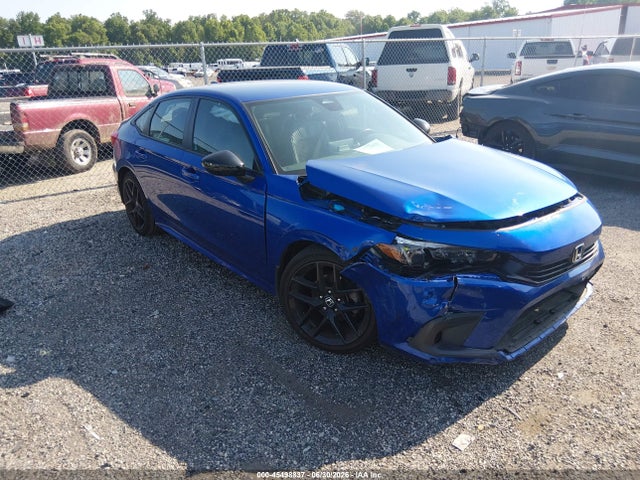 Aukcja sprzedaży 2023 Honda Civic Sport, vin: 2HGFE2F59PH564392, numer aukcji: 45498837