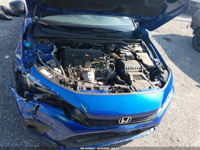 Aukcja sprzedaży 2023 Honda Civic Sport, vin: 2HGFE2F59PH564392, numer aukcji: 45498837