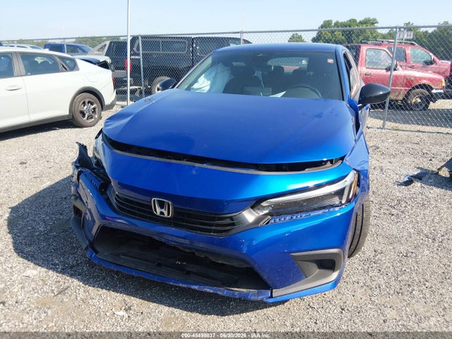 Aukcja sprzedaży 2023 Honda Civic Sport, vin: 2HGFE2F59PH564392, numer aukcji: 45498837