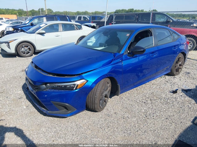 Aukcja sprzedaży 2023 Honda Civic Sport, vin: 2HGFE2F59PH564392, numer aukcji: 45498837