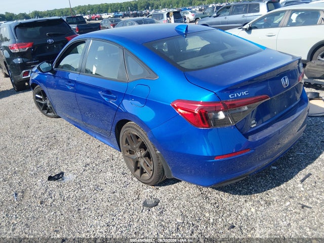 Aukcja sprzedaży 2023 Honda Civic Sport, vin: 2HGFE2F59PH564392, numer aukcji: 45498837