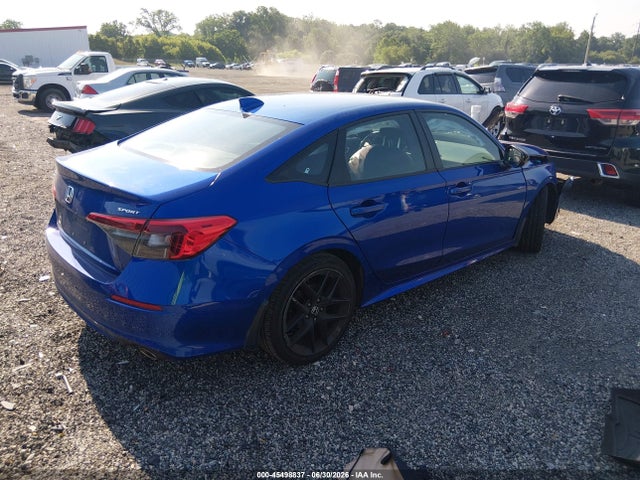 Aukcja sprzedaży 2023 Honda Civic Sport, vin: 2HGFE2F59PH564392, numer aukcji: 45498837