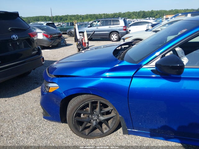 Aukcja sprzedaży 2023 Honda Civic Sport, vin: 2HGFE2F59PH564392, numer aukcji: 45498837