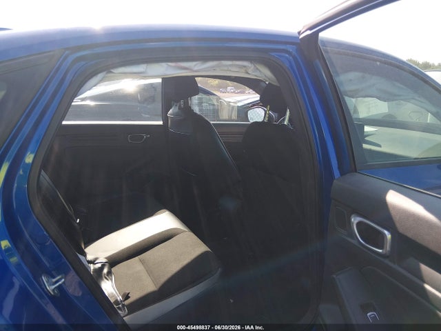 Aukcja sprzedaży 2023 Honda Civic Sport, vin: 2HGFE2F59PH564392, numer aukcji: 45498837