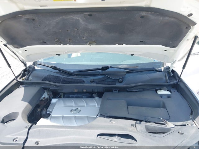 45498838 :رقم المزاد ، 2T2BK1BA6AC006807 vin ، 2010 Lexus Rx 350 مزاد بيع