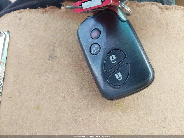 45498838 :رقم المزاد ، 2T2BK1BA6AC006807 vin ، 2010 Lexus Rx 350 مزاد بيع