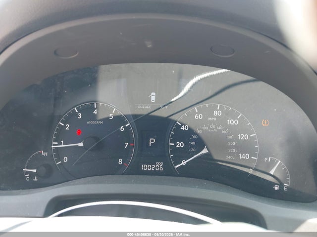 45498838 :رقم المزاد ، 2T2BK1BA6AC006807 vin ، 2010 Lexus Rx 350 مزاد بيع