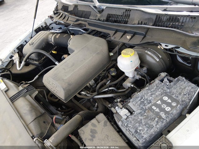 Aukcja sprzedaży 2017 Ram 1500 Tradesman  4x2 8' Box, vin: 3C6JR6DGXHG701194, numer aukcji: 45498839