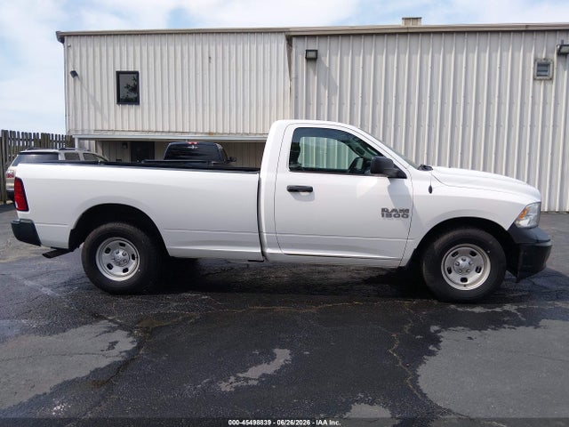 Aukcja sprzedaży 2017 Ram 1500 Tradesman  4x2 8' Box, vin: 3C6JR6DGXHG701194, numer aukcji: 45498839