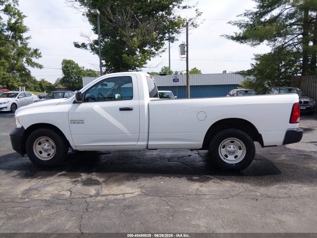 Aukcja sprzedaży 2017 Ram 1500 Tradesman  4x2 8' Box, vin: 3C6JR6DGXHG701194, numer aukcji: 45498839