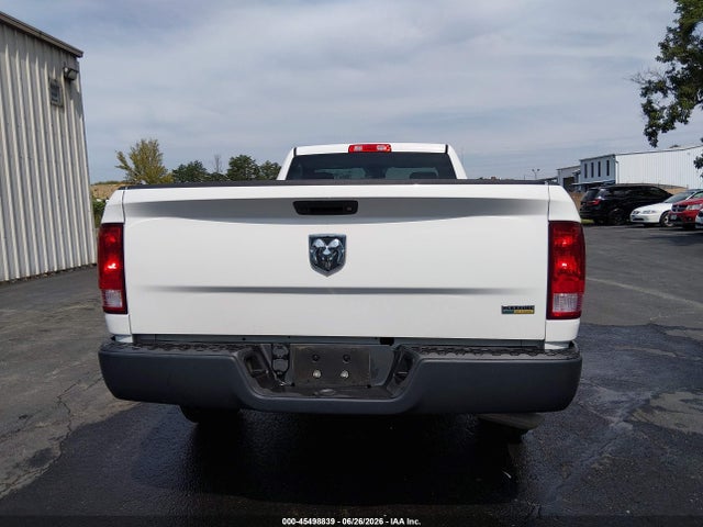 Aukcja sprzedaży 2017 Ram 1500 Tradesman  4x2 8' Box, vin: 3C6JR6DGXHG701194, numer aukcji: 45498839