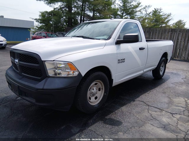 Aukcja sprzedaży 2017 Ram 1500 Tradesman  4x2 8' Box, vin: 3C6JR6DGXHG701194, numer aukcji: 45498839