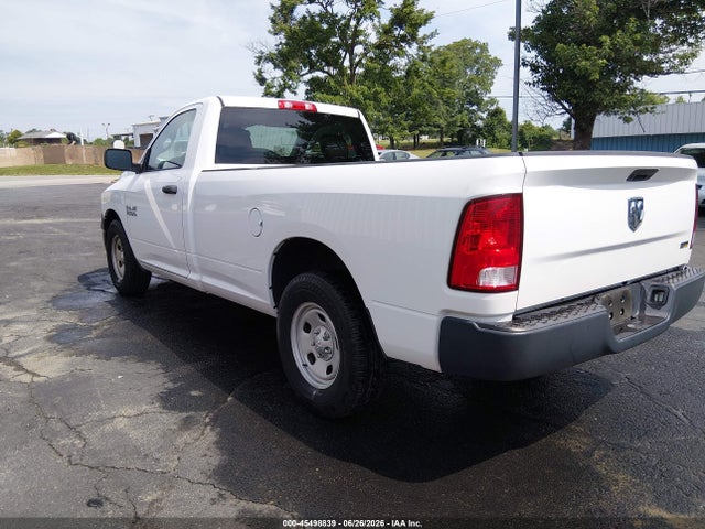 Aukcja sprzedaży 2017 Ram 1500 Tradesman  4x2 8' Box, vin: 3C6JR6DGXHG701194, numer aukcji: 45498839