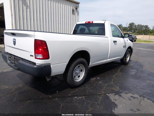 Aukcja sprzedaży 2017 Ram 1500 Tradesman  4x2 8' Box, vin: 3C6JR6DGXHG701194, numer aukcji: 45498839
