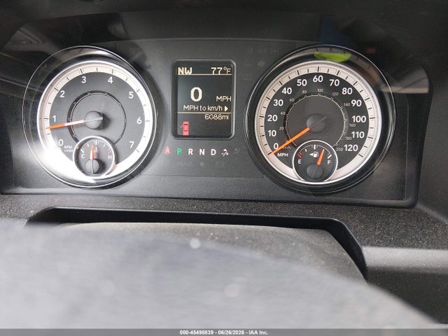 Aukcja sprzedaży 2017 Ram 1500 Tradesman  4x2 8' Box, vin: 3C6JR6DGXHG701194, numer aukcji: 45498839