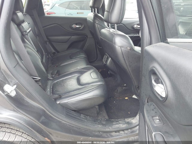 Продаж на аукціоні авто 2016 Jeep Cherokee Limited, vin: 1C4PJMDS5GW290533, номер лоту: 45498840