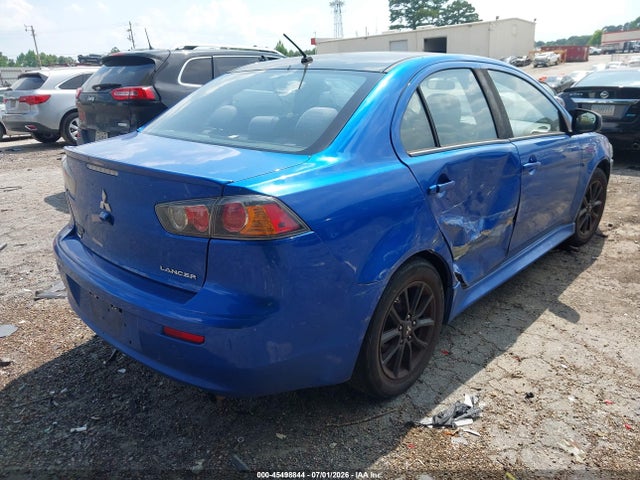 45498844 :رقم المزاد ، JA32U2FU6HU013017 vin ، 2017 Mitsubishi Lancer Le مزاد بيع