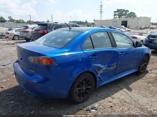 45498844 :رقم المزاد ، JA32U2FU6HU013017 vin ، 2017 Mitsubishi Lancer Le مزاد بيع