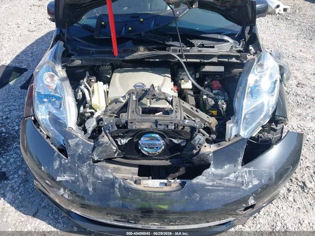 1N4AZ0CP7FC331111 Nissan Leaf Sl