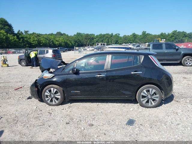 Nissan Leaf Sl 2015 1N4AZ0CP7FC331111 Image 14