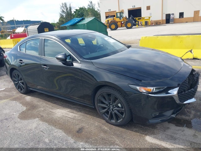 Продажа на аукционе авто 2025 Mazda Mazda3 2.5 S Select Sport, vin: JM1BPABM5S1760741, номер лота: 45498849