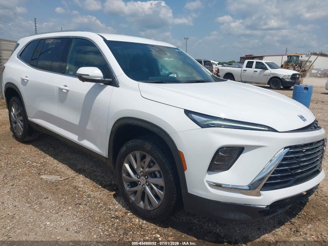 45498852 :رقم المزاد ، 5GAERAKS2TJ313700 vin ، 2026 Buick Enclave Preferred Fwd مزاد بيع