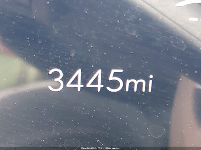 45498852 :رقم المزاد ، 5GAERAKS2TJ313700 vin ، 2026 Buick Enclave Preferred Fwd مزاد بيع