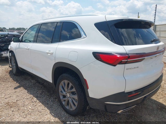 45498852 :رقم المزاد ، 5GAERAKS2TJ313700 vin ، 2026 Buick Enclave Preferred Fwd مزاد بيع